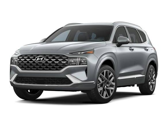 HYUNDAI SANTA FE 2022 5NMS34AJ2NH378522 image